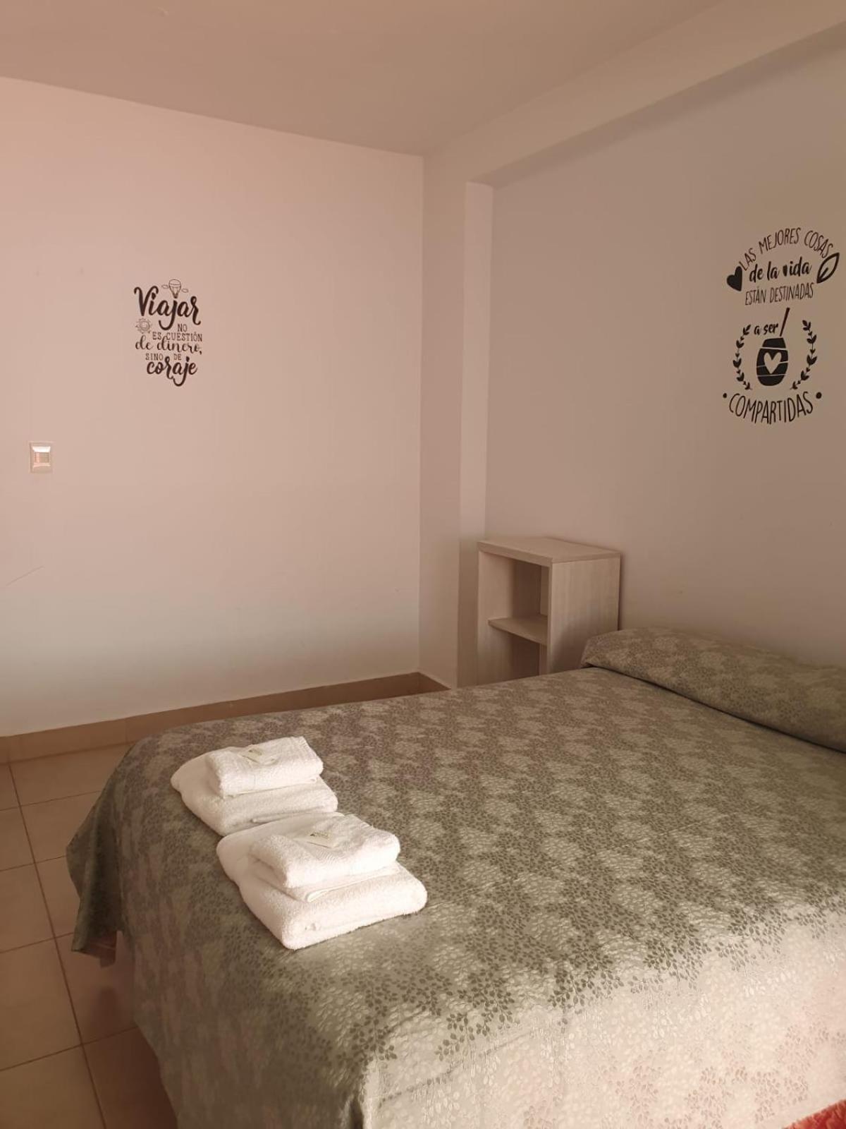 Apart Hotel Marina Puerto Madryn Exterior foto
